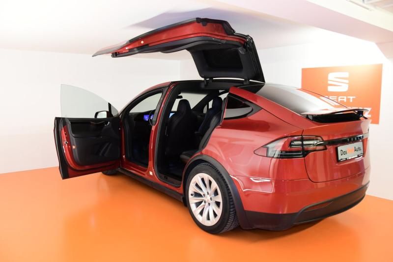 Tesla Model X P100D 100kWh (mit Batterie)