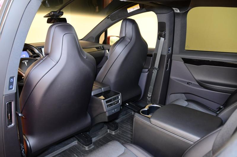 Tesla Model X P100D 100kWh (mit Batterie)