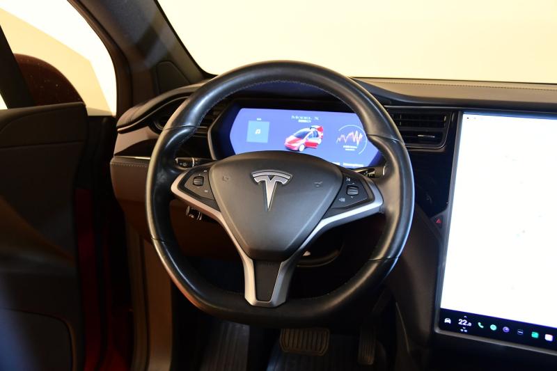 Tesla Model X P100D 100kWh (mit Batterie)