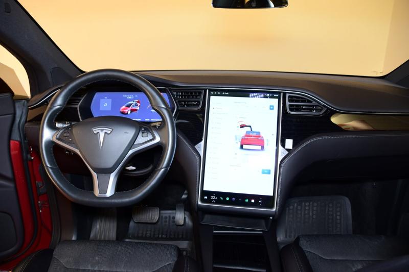 Tesla Model X P100D 100kWh (mit Batterie)