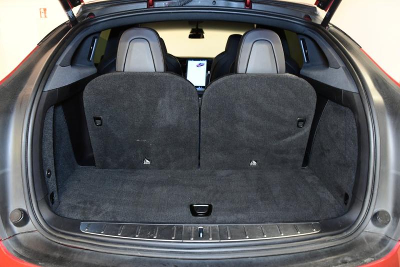 Tesla Model X P100D 100kWh (mit Batterie)