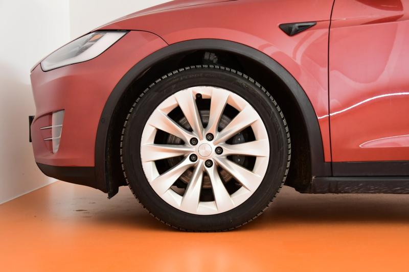 Tesla Model X P100D 100kWh (mit Batterie)
