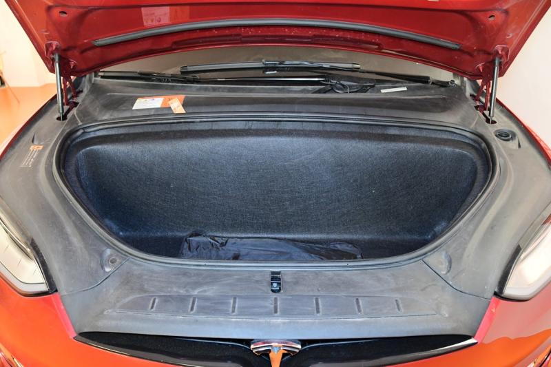 Tesla Model X P100D 100kWh (mit Batterie)