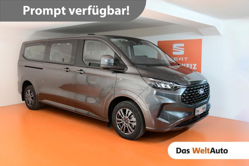 Ford Tourneo Custom Bus 2,0 EcoBlue 320 L2H1