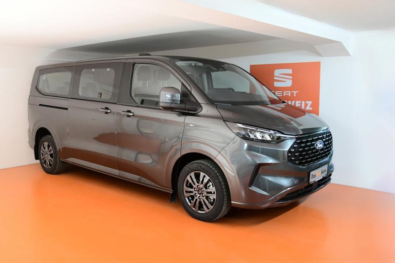 Ford Tourneo Custom Bus 2,0 EcoBlue 320 L2H1