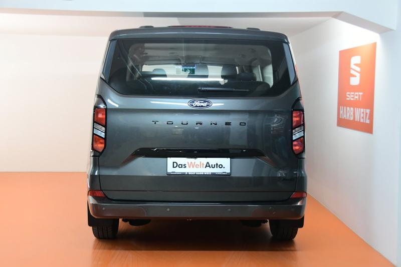 Ford Tourneo Custom Bus 2,0 EcoBlue 320 L2H1