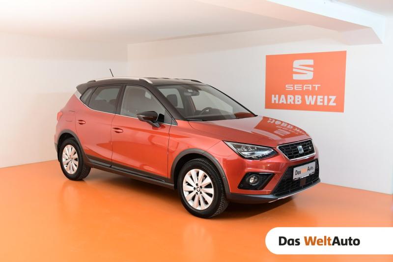 SEAT Arona FR EcoTSI