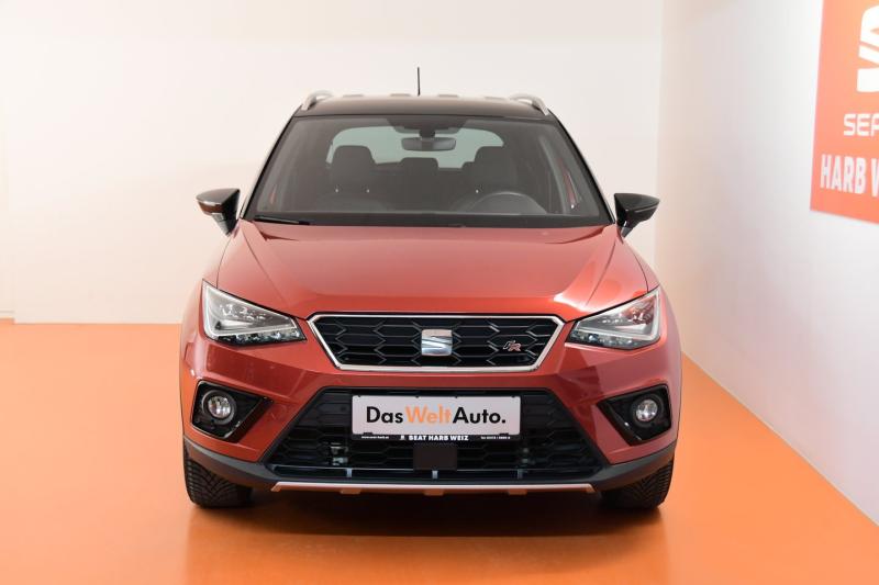 SEAT Arona FR EcoTSI
