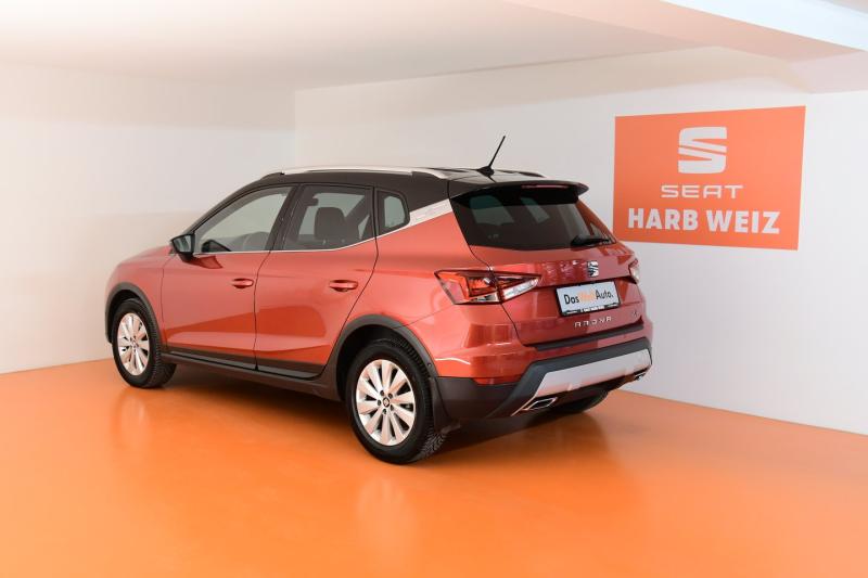 SEAT Arona FR EcoTSI