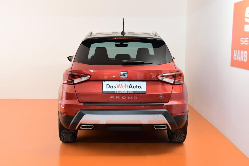 SEAT Arona FR EcoTSI
