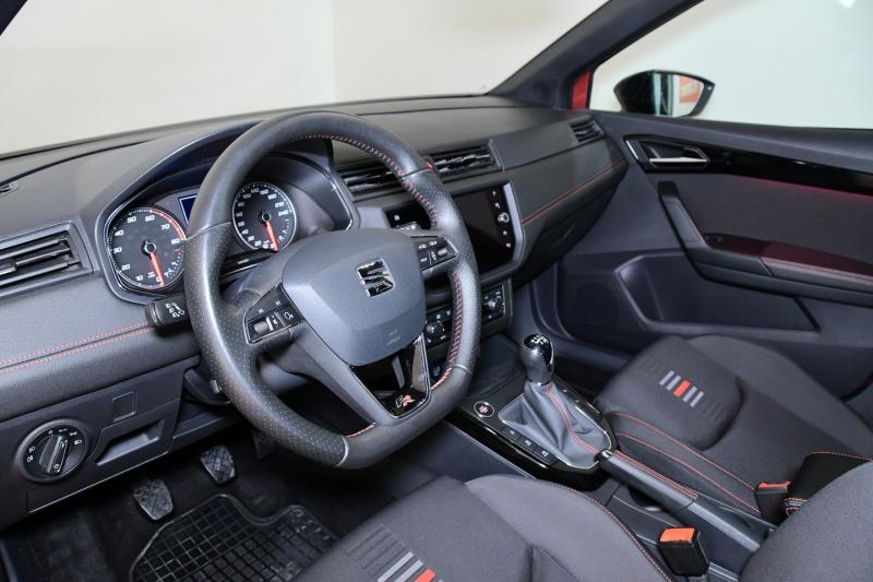SEAT Arona FR EcoTSI