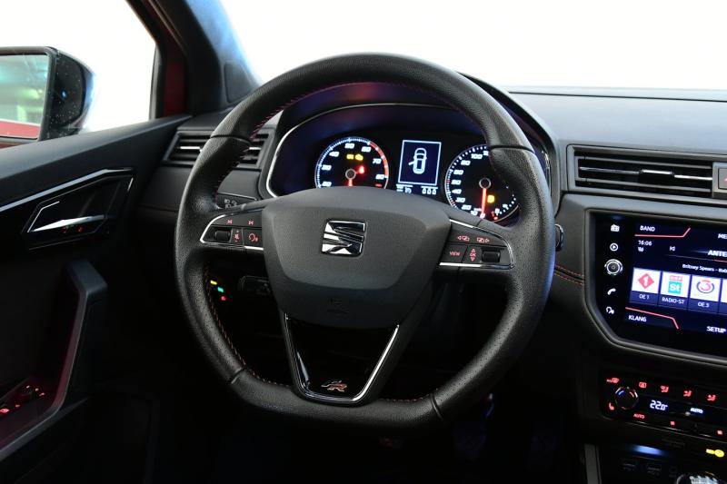 SEAT Arona FR EcoTSI