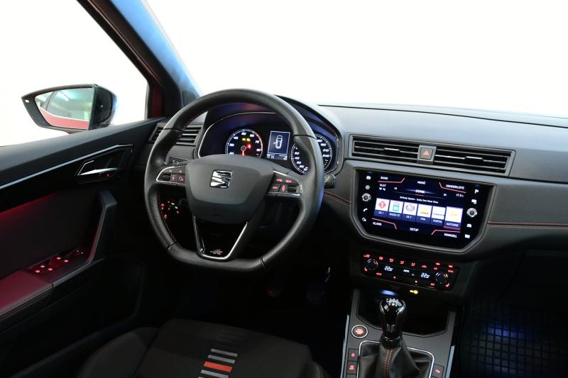 SEAT Arona FR EcoTSI