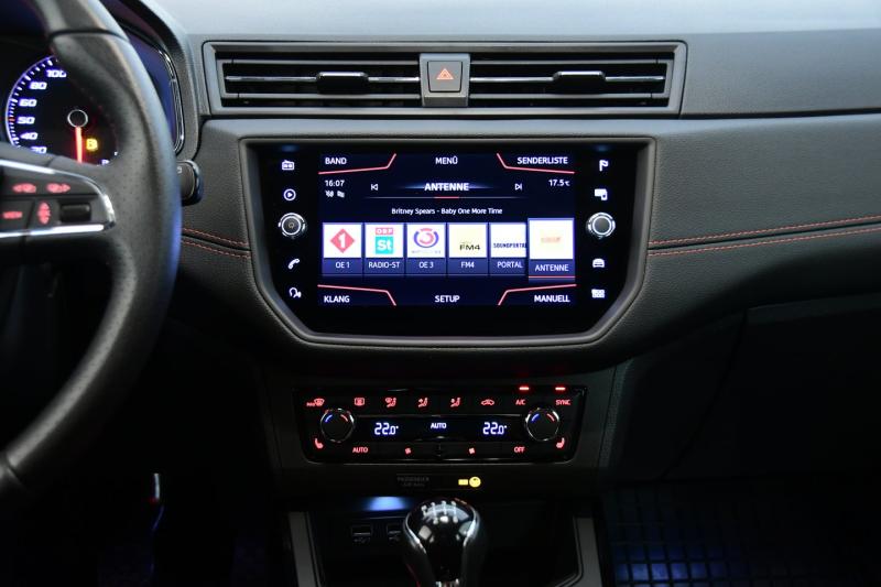 SEAT Arona FR EcoTSI