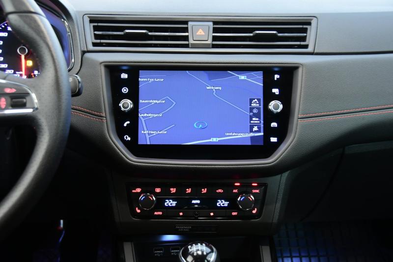 SEAT Arona FR EcoTSI