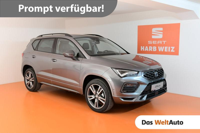 Ateca Seat SEAT Ateca FR 1.5 TSI ACT DSG
