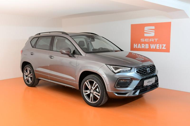 SEAT Ateca FR 1.5 TSI ACT DSG