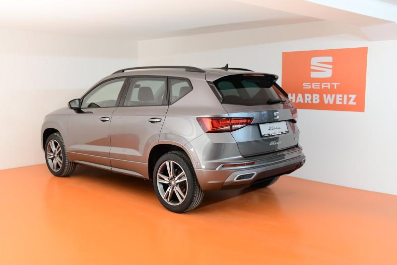 SEAT Ateca FR 1.5 TSI ACT DSG