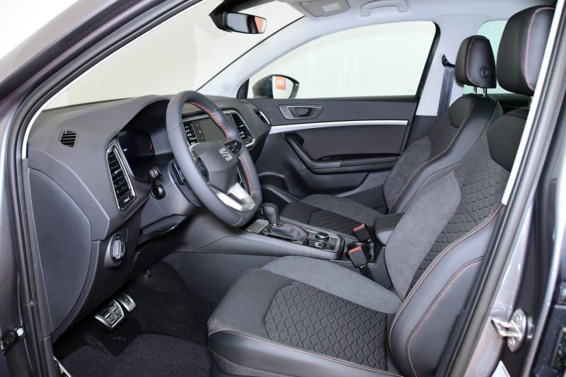 SEAT Ateca FR 1.5 TSI ACT DSG