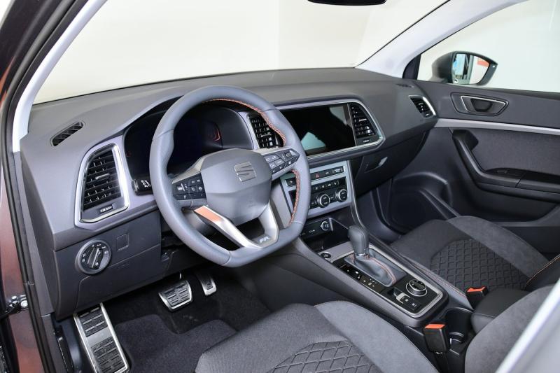 SEAT Ateca FR 1.5 TSI ACT DSG