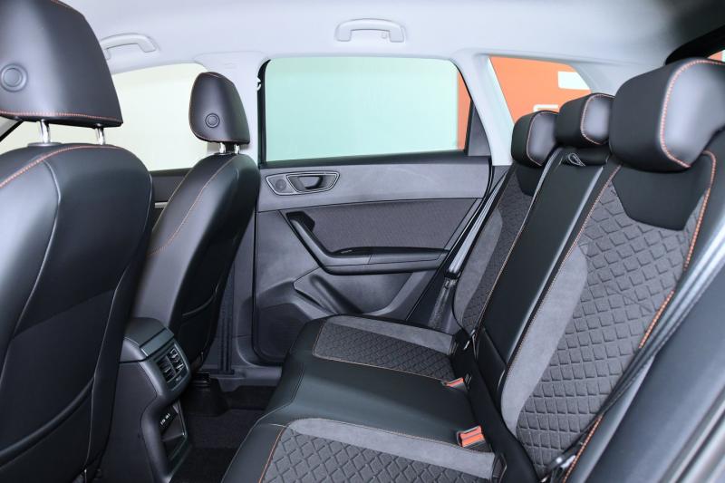 SEAT Ateca FR 1.5 TSI ACT DSG