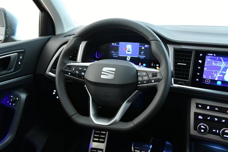 SEAT Ateca FR 1.5 TSI ACT DSG