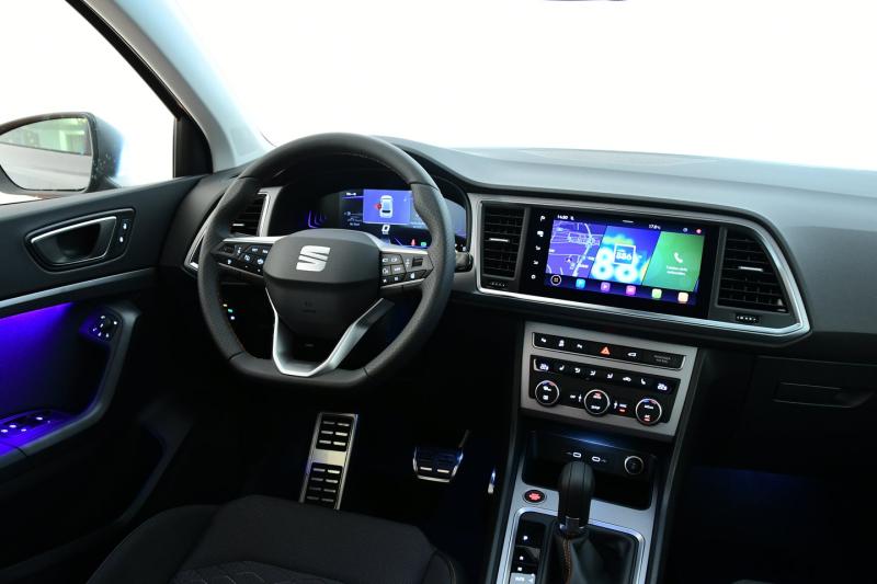 SEAT Ateca FR 1.5 TSI ACT DSG