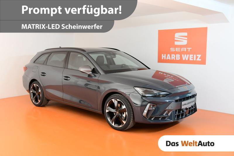 CUPRA Leon SP Kombi 2.0 TDI DSG 150 PS