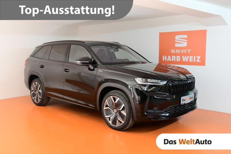 Škoda Kodiaq Sportline TDI DSG