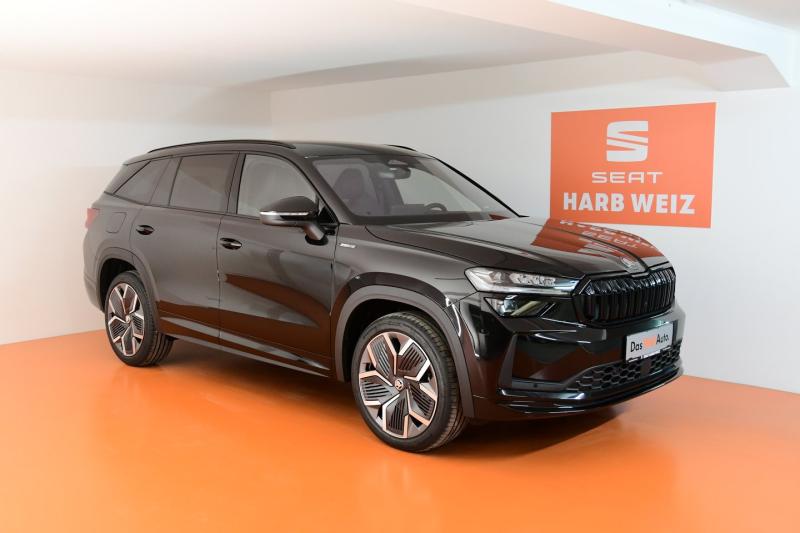 Škoda Kodiaq Sportline TDI DSG