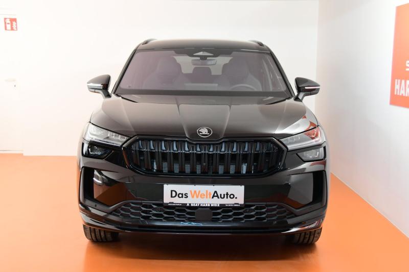 Škoda Kodiaq Sportline TDI DSG