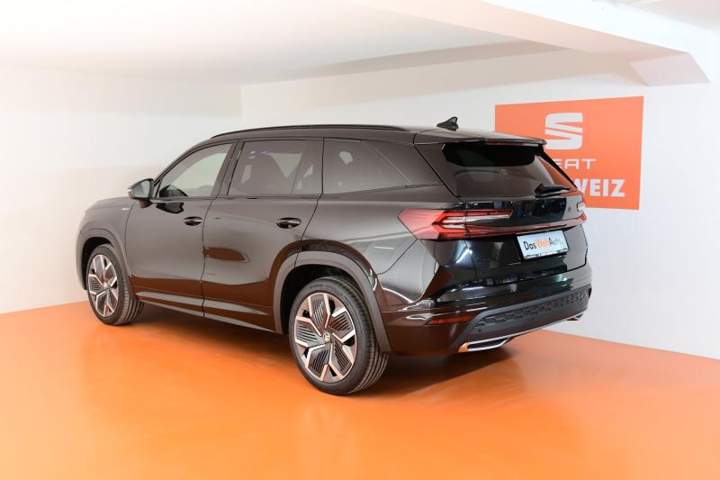 Škoda Kodiaq Sportline TDI DSG