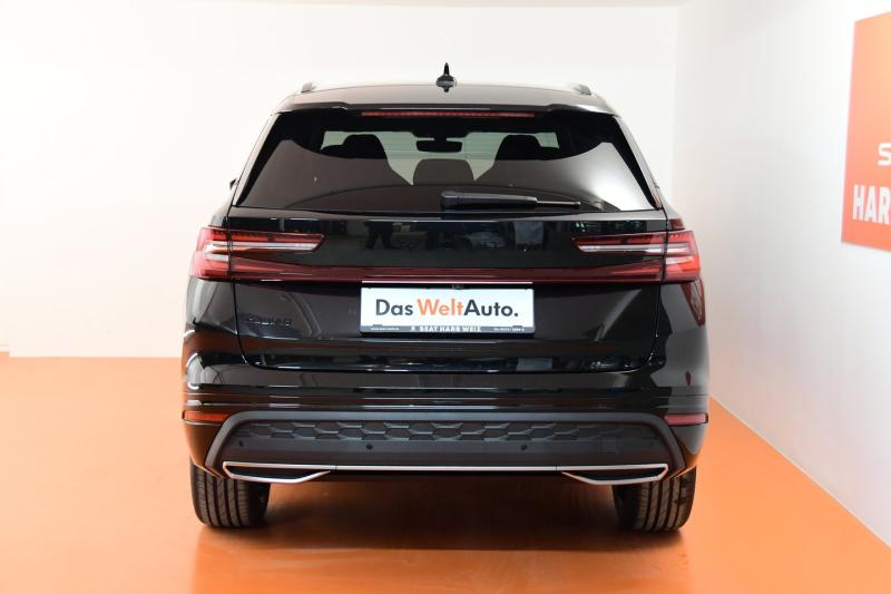 Škoda Kodiaq Sportline TDI DSG