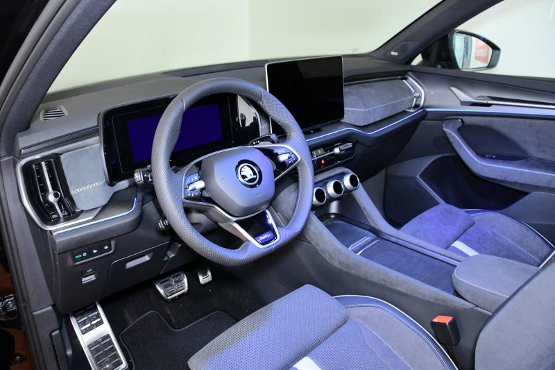 Škoda Kodiaq Sportline TDI DSG