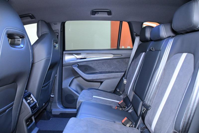 Škoda Kodiaq Sportline TDI DSG