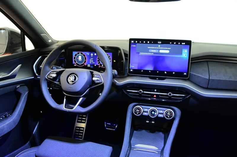Škoda Kodiaq Sportline TDI DSG