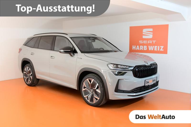 Škoda Kodiaq Sportline TDI DSG
