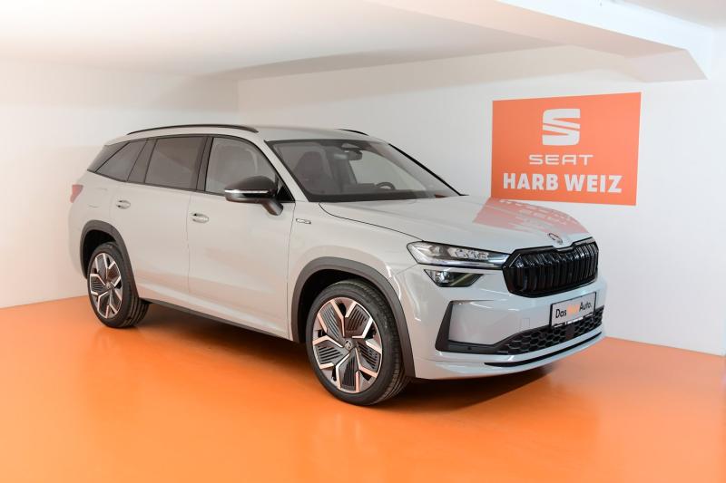Škoda Kodiaq Sportline TDI DSG