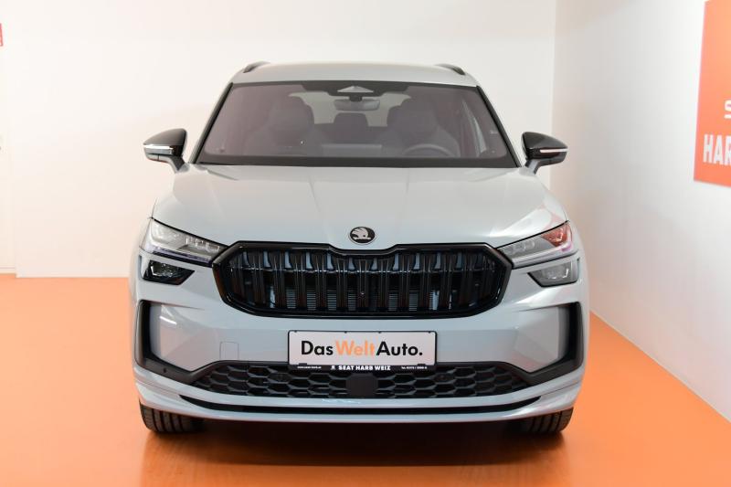 Škoda Kodiaq Sportline TDI DSG