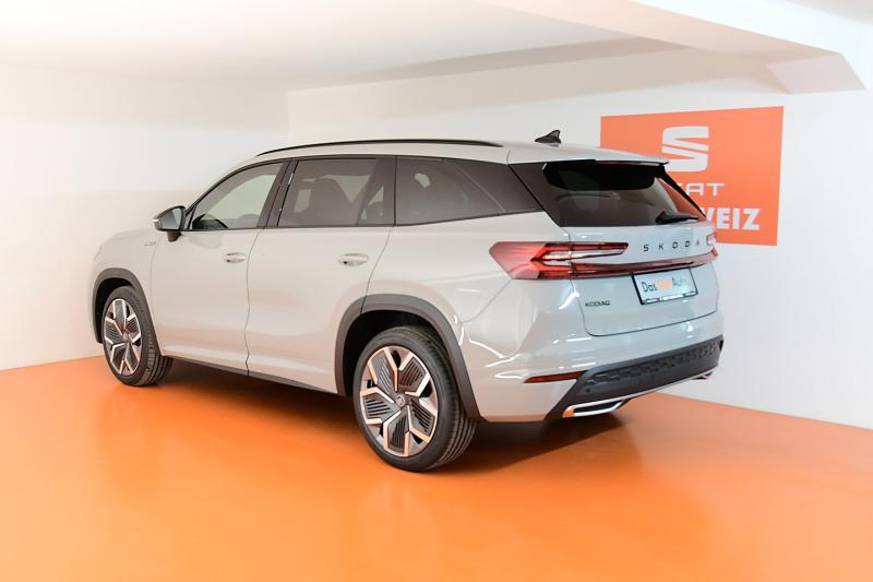 Škoda Kodiaq Sportline TDI DSG