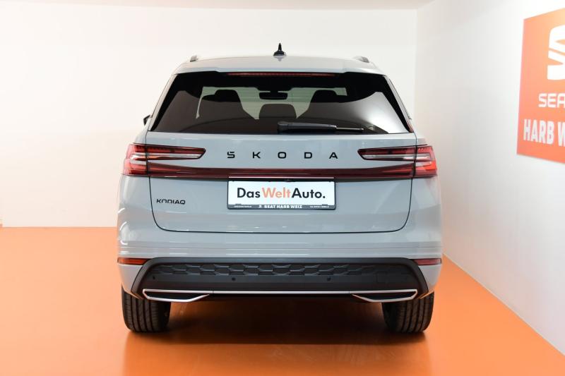 Škoda Kodiaq Sportline TDI DSG