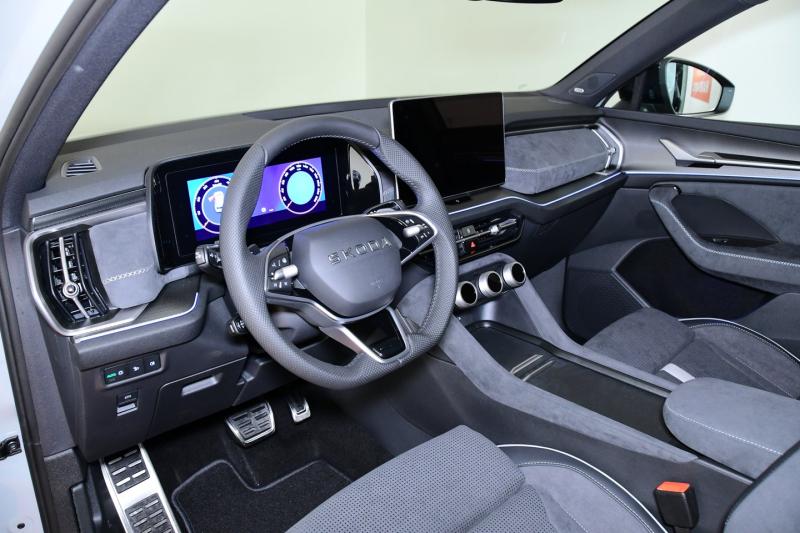 Škoda Kodiaq Sportline TDI DSG