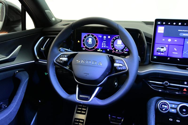 Škoda Kodiaq Sportline TDI DSG