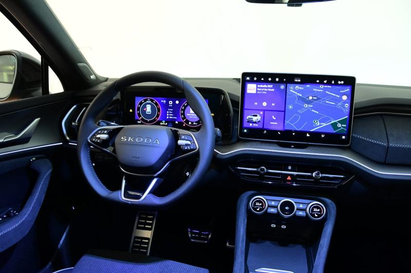 Škoda Kodiaq Sportline TDI DSG