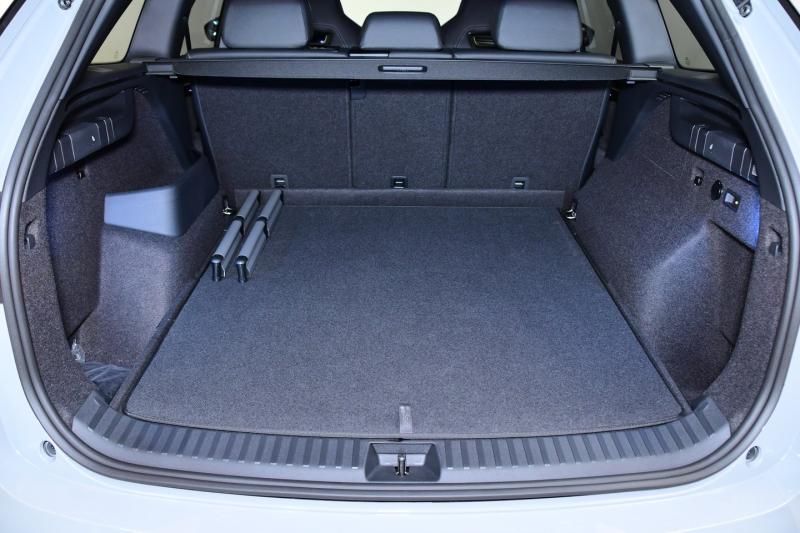 Škoda Kodiaq Sportline TDI DSG