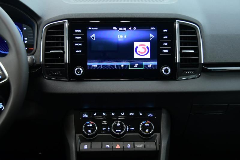 Škoda Karoq Selection TSI