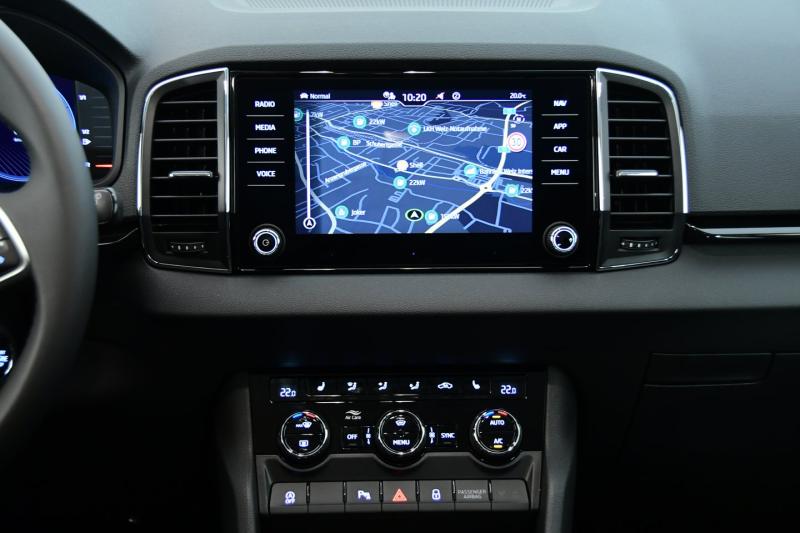 Škoda Karoq Selection TSI