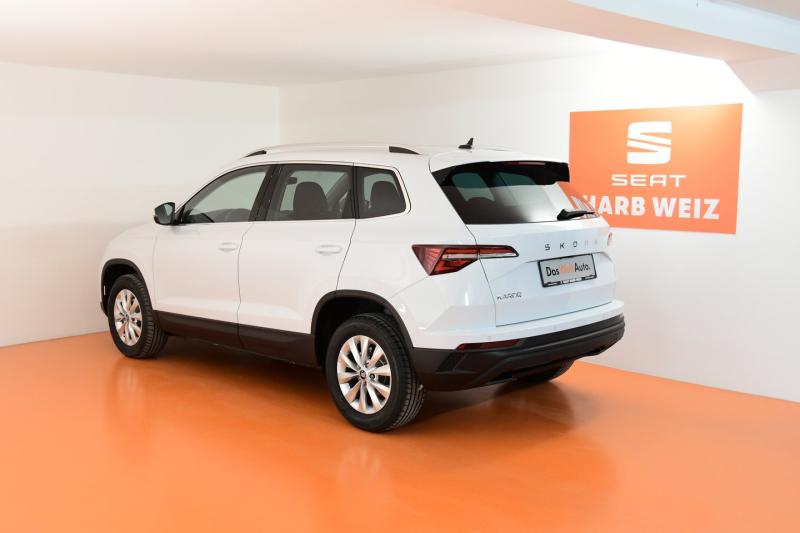 Škoda Karoq Selection TSI