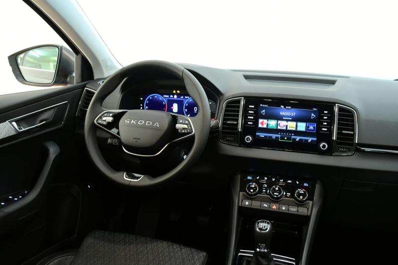 Škoda Karoq Selection TSI