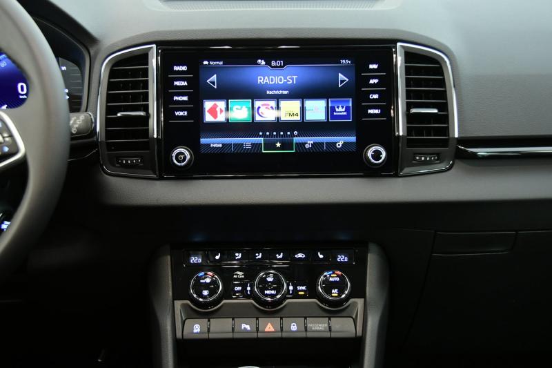 Škoda Karoq Selection TSI